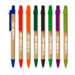 Boligrafos ecologicos