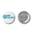 Chapas Alfiler Personalizadas 58mm  | Calidad Única y Envío Exprés