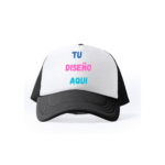 Gorra Trucker Personalizada con Malla | Diseño Único y Envío Rápido