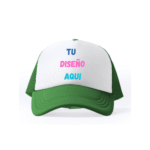 Gorra Trucker Personalizada con Malla | Diseño Único y Envío Rápido