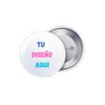 Chapas Alfiler Personalizadas 32mm  | Calidad Única y Envío Exprés