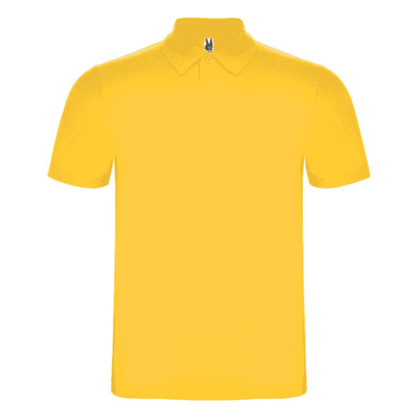 Polo Cuello Piqué Personalizados para Empresas – Uniformes y Merchandising Corporativo