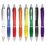 Bolígrafos Personalizados Wind Color L03 – Lápices Publicitarios