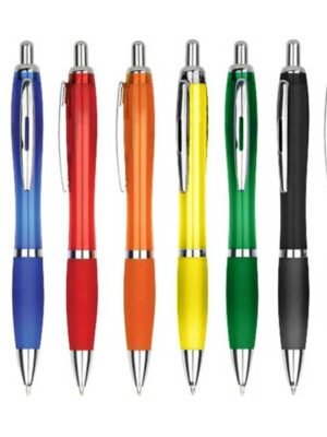 Bolígrafos Personalizados Wind Color L03 – Lápices Publicitarios