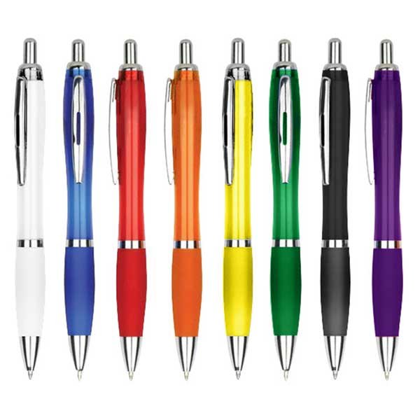 Bolígrafos Personalizados Wind Color L03 – Lápices Publicitarios