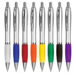 Bolígrafo Wind Satin L04 personalizado – Regalo corporativo promocional