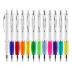 Bolígrafos Corporativos Personalizados Wind Stella – Con Logo