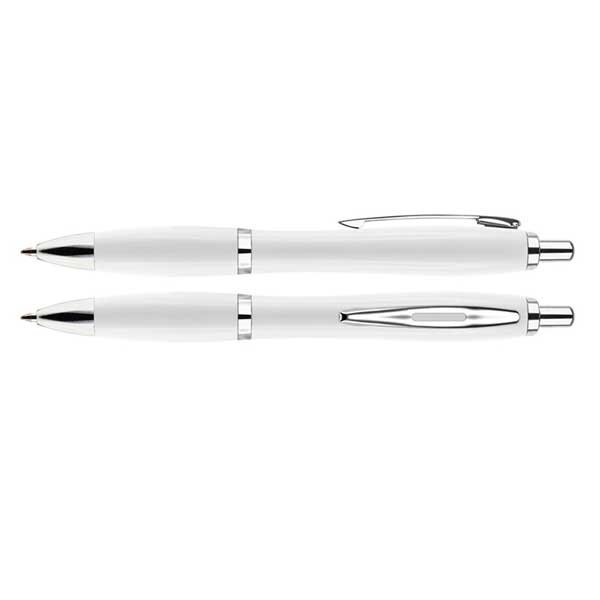 Bolígrafos Corporativos Personalizados Wind Stella – Con Logo