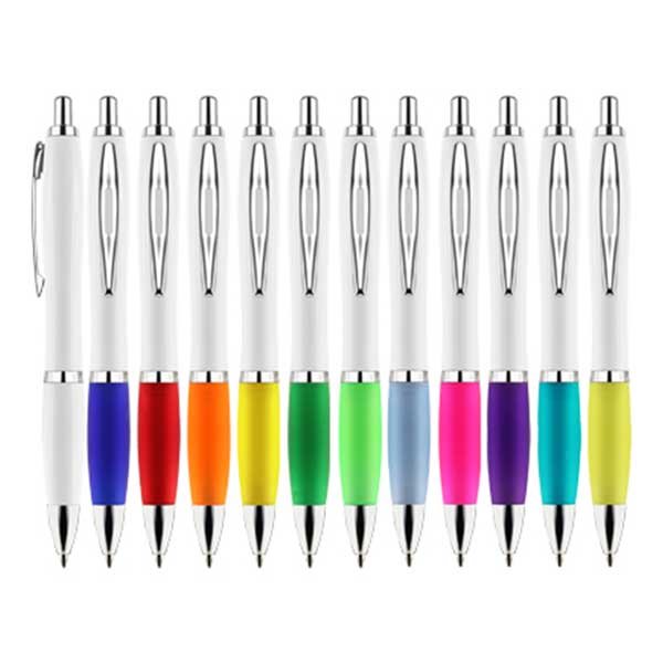 Bolígrafos Corporativos Personalizados Wind Stella – Con Logo