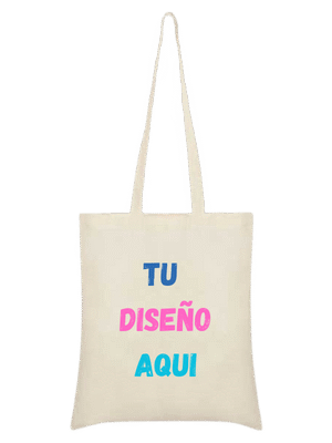 Bolsas de Algodón Personalizadas Hill Crudo – Ecológicas y Resistentes