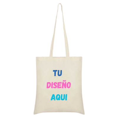 Bolsas de Algodón Personalizadas Hill Crudo – Ecológicas y Resistentes
