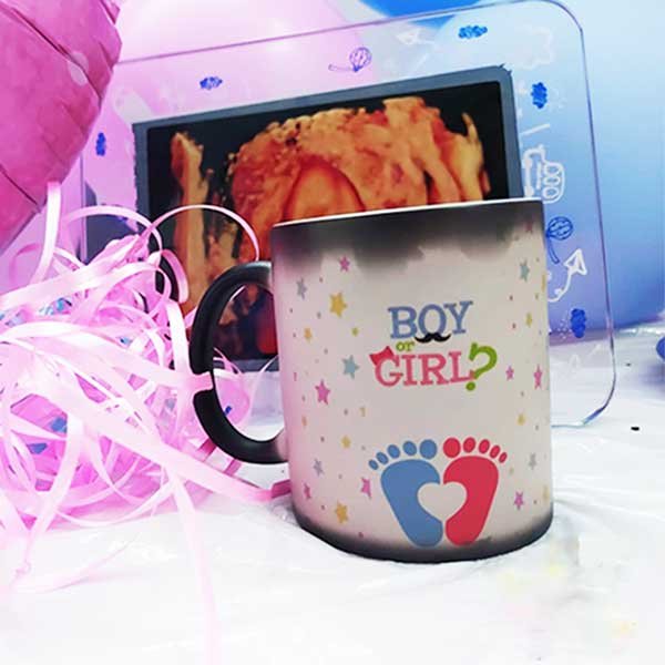 Tazón mágico cambia color sublimable – 12 oz personalizado |