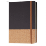 Libreta Ecológica Corporativa de Corcho y Polipiel – Personalizable para Empresas