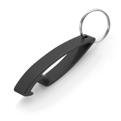 Llavero Abridor en Aluminio Personalizado – Regalo Corporativo Multifuncional