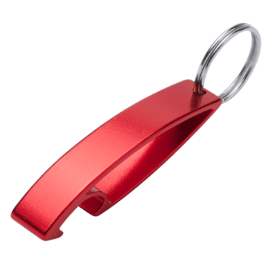 Llavero Abridor en Aluminio Personalizado – Regalo Corporativo Multifuncional
