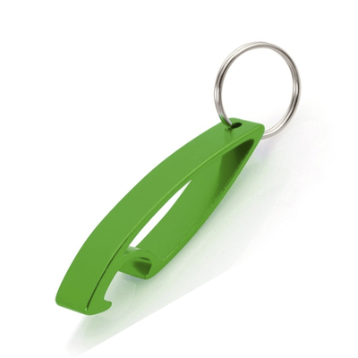 Llavero Abridor en Aluminio Personalizado – Regalo Corporativo Multifuncional