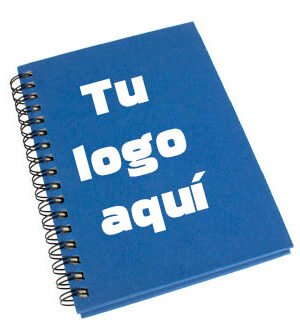 Libreta Ecológica Personalizada para Empresas – Tapa Dura