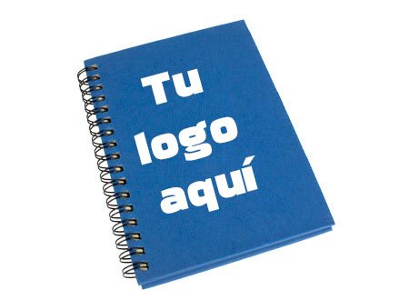 Libreta Ecológica Personalizada para Empresas – Tapa Dura