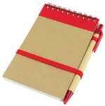 Libreta con espiral Ecológica Personalizada – Regalo Corporativo Sostenible