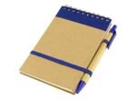 Libreta con espiral Ecológica Personalizada – Regalo Corporativo Sostenible