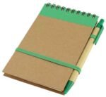 Libreta con espiral Ecológica Personalizada – Regalo Corporativo Sostenible