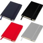 Libreta mediana personalizable –  (A5) elegante y funcional