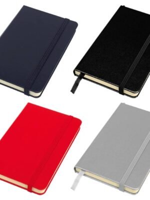 Libreta mediana personalizable –  (A5) elegante y funcional