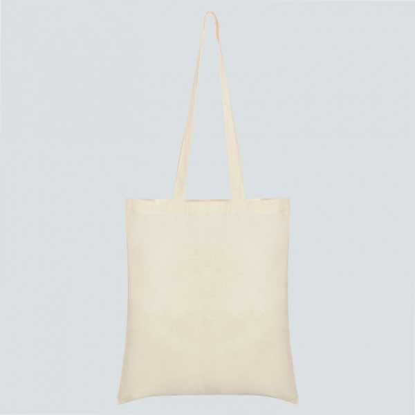 Bolsas de Algodón Personalizadas Hill Crudo – Ecológicas y Resistentes