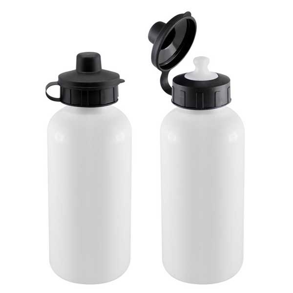 Botella Deportiva Personalizable – 500 cc en Aluminio para Sublimación