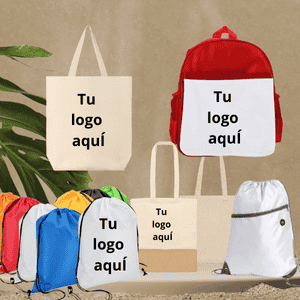 bolsos y mochila