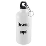 Botella Deportiva Personalizable – 500 cc en Aluminio para Sublimación
