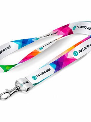 lanyard personalizado mosqueton