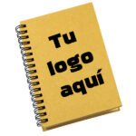 Libreta Sostenible Personalizada – Regalo Corporativo Ecológico