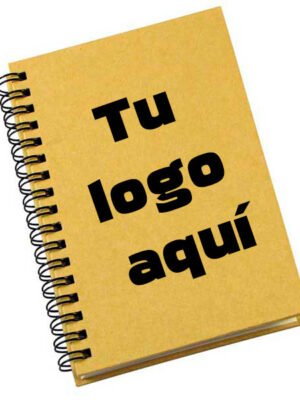 Libreta Sostenible Personalizada – Regalo Corporativo Ecológico