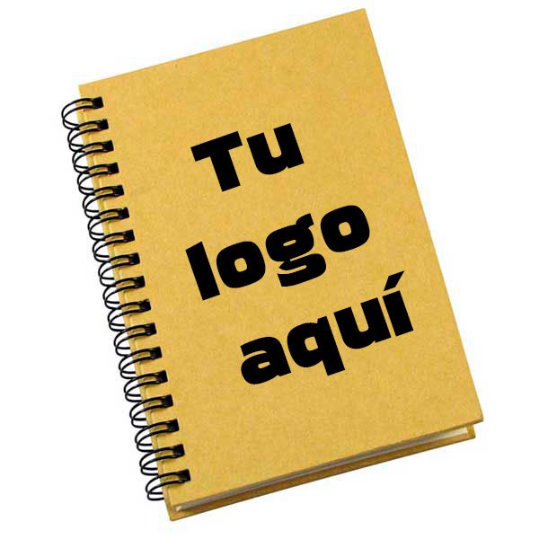 Libreta Sostenible Personalizada – Regalo Corporativo Ecológico