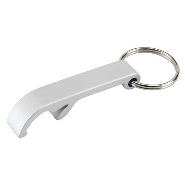 Llavero Aluminio Personalizado – Abridor y Regalo Corporativo