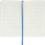 Libreta Corporativa Personalizada T525 – Mediana Blanca A5 con Hojas Rayadas