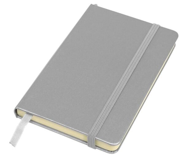 Libreta mediana personalizable –  (A5) elegante y funcional