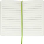 Libreta Corporativa Personalizada T525 – Mediana Blanca A5 con Hojas Rayadas