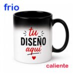 Taza Mágica Personalizada 12 oz