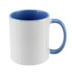 Tazón bicolor personalizado 12oz – Cerámica para empresas