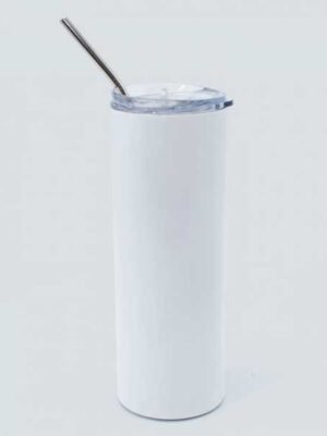 Botella glow in the dark personalizable – Acero inoxidable 600 ml