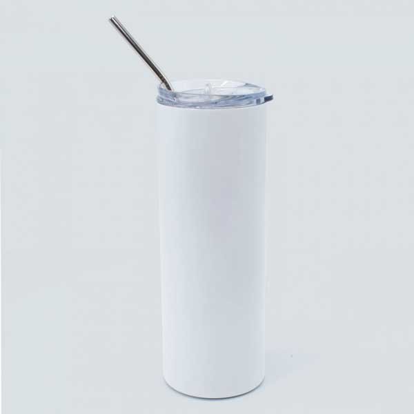 Botella glow in the dark personalizable – Acero inoxidable 600 ml