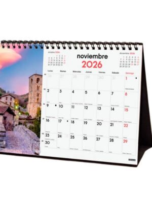 calendario de escritorio