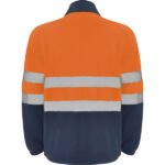 Chaqueta polar alta visibilidad Altair personalizable | Imán Publicitario