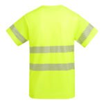 Camiseta alta visibilidad Tauri  personalizable | Imán Publicitario