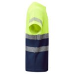 Camiseta alta visibilidad Tauri  personalizable | Imán Publicitario