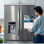 Calendario imantado personalizado para nevera – Alta calidad