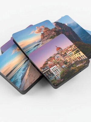 Iman publicitario rectangular personalizado – Impresion profesional