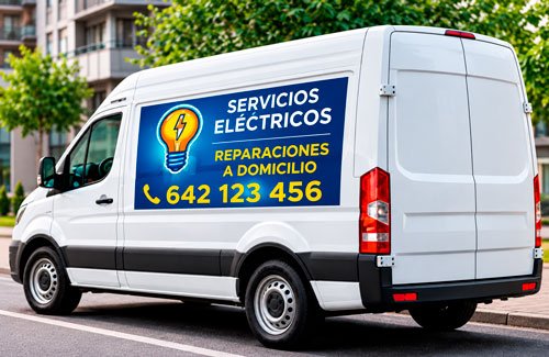 Imanes publicitarios personalizados para coche